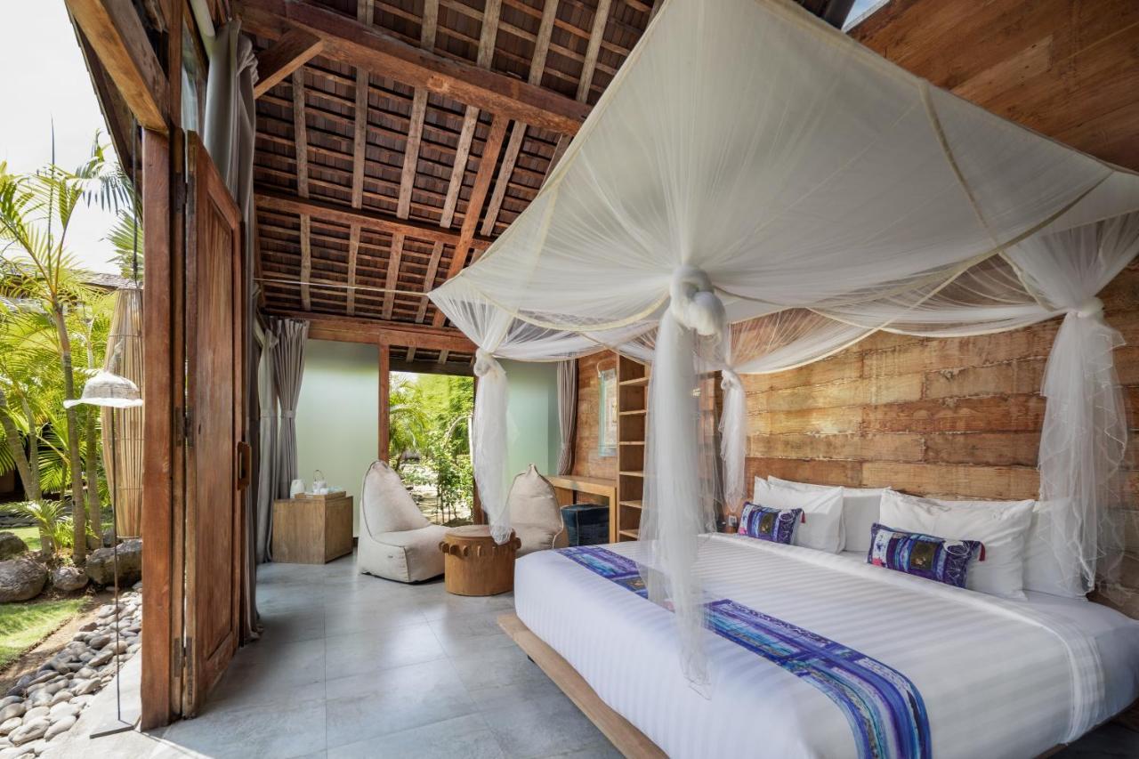 La Cabana Dijiwa Villa Семиньяк Экстерьер фото