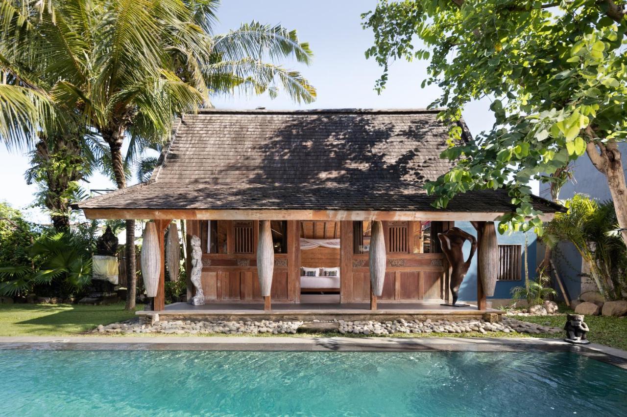La Cabana Dijiwa Villa Семиньяк Экстерьер фото