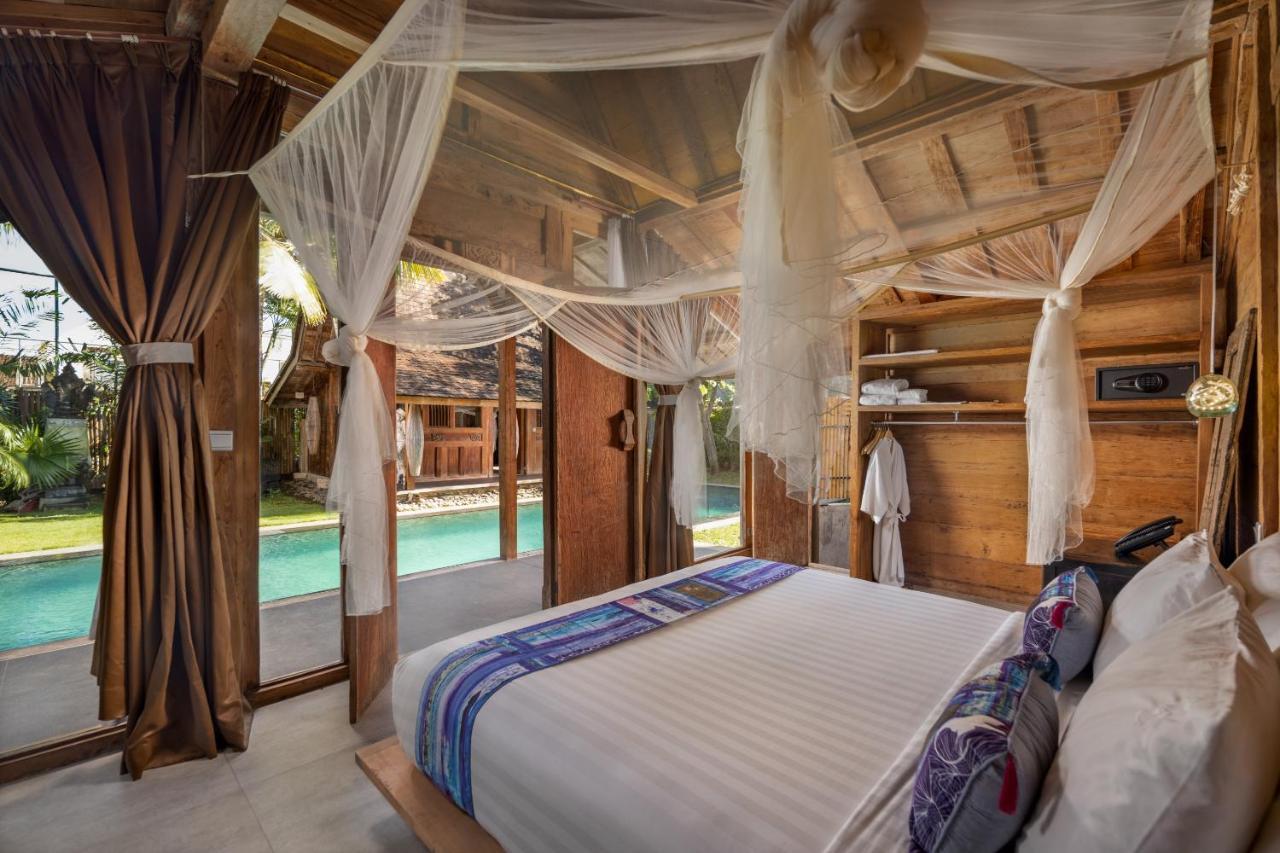 La Cabana Dijiwa Villa Семиньяк Экстерьер фото