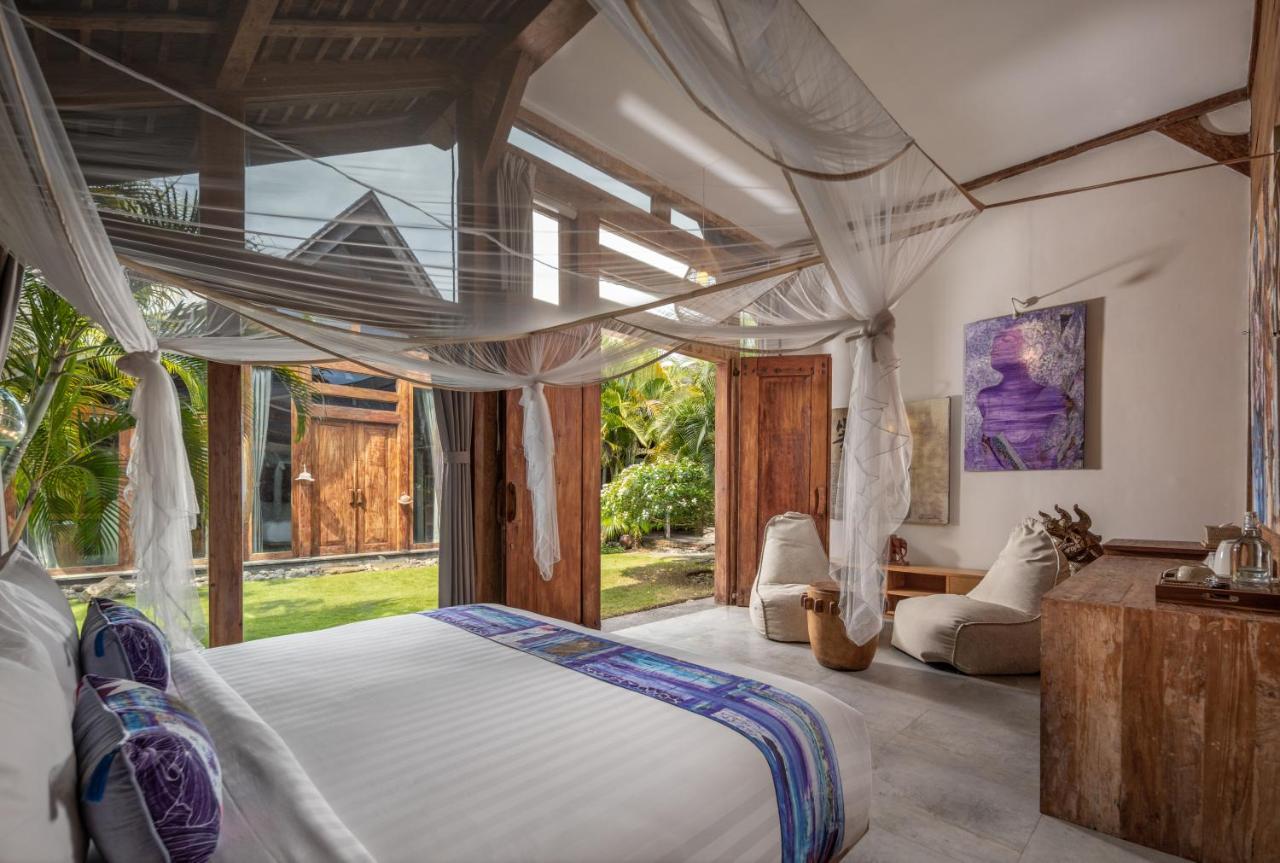 La Cabana Dijiwa Villa Семиньяк Экстерьер фото