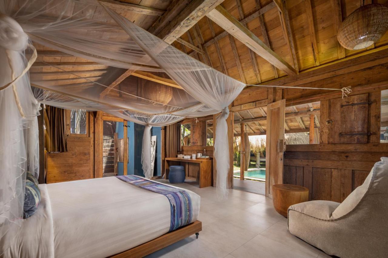 La Cabana Dijiwa Villa Семиньяк Экстерьер фото